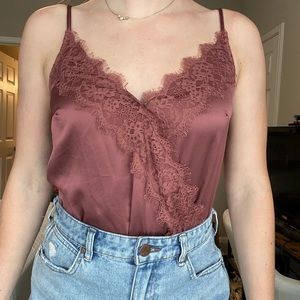 Abercrombie & Fitch Bodysuit